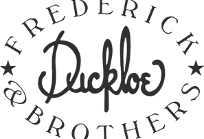 1 0008 Duckloe and Brothers Logo BW
