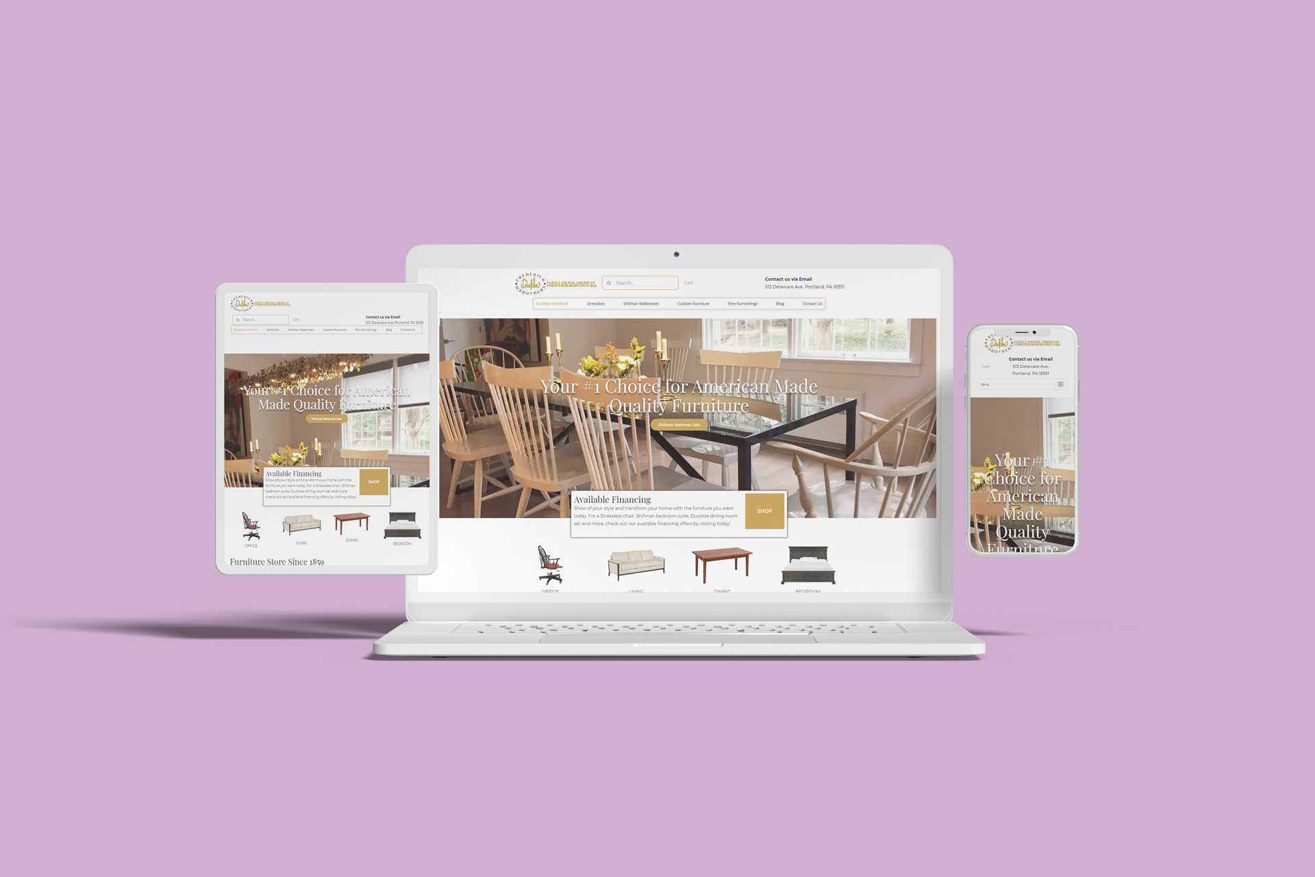 duckloe website