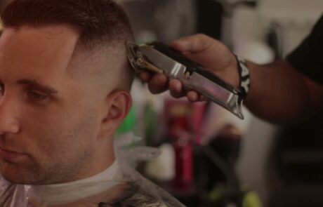 Divinocutz Barbershop Promo Video