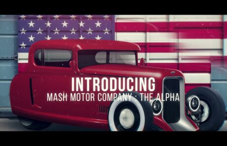 Mash Motor Company Commercial