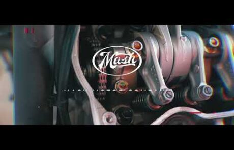 Mash Motor Company Small Promo