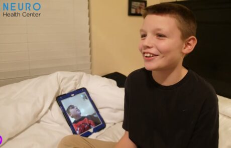 Neuro Health Center Autism treatment Testimonial