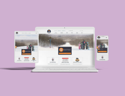 Shawnee Mountain Full Website Redesign, SEO and Development