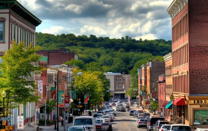 Stroudsburg Poconos Marketing LVLUP